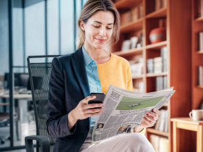 ET Digital inkl. gedruckter Samstagsausgabe