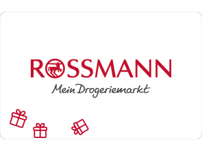 5 € Rossmann Gutschein