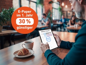 Aktionsbundle – ET Digital inkl. Tablet