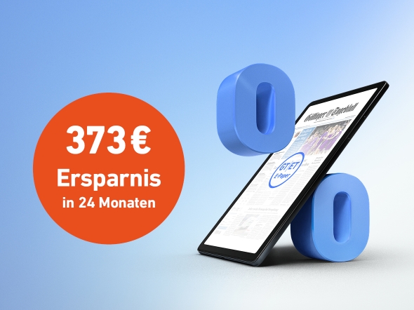 Aktionsbundle – GT Digital inkl. Tablet